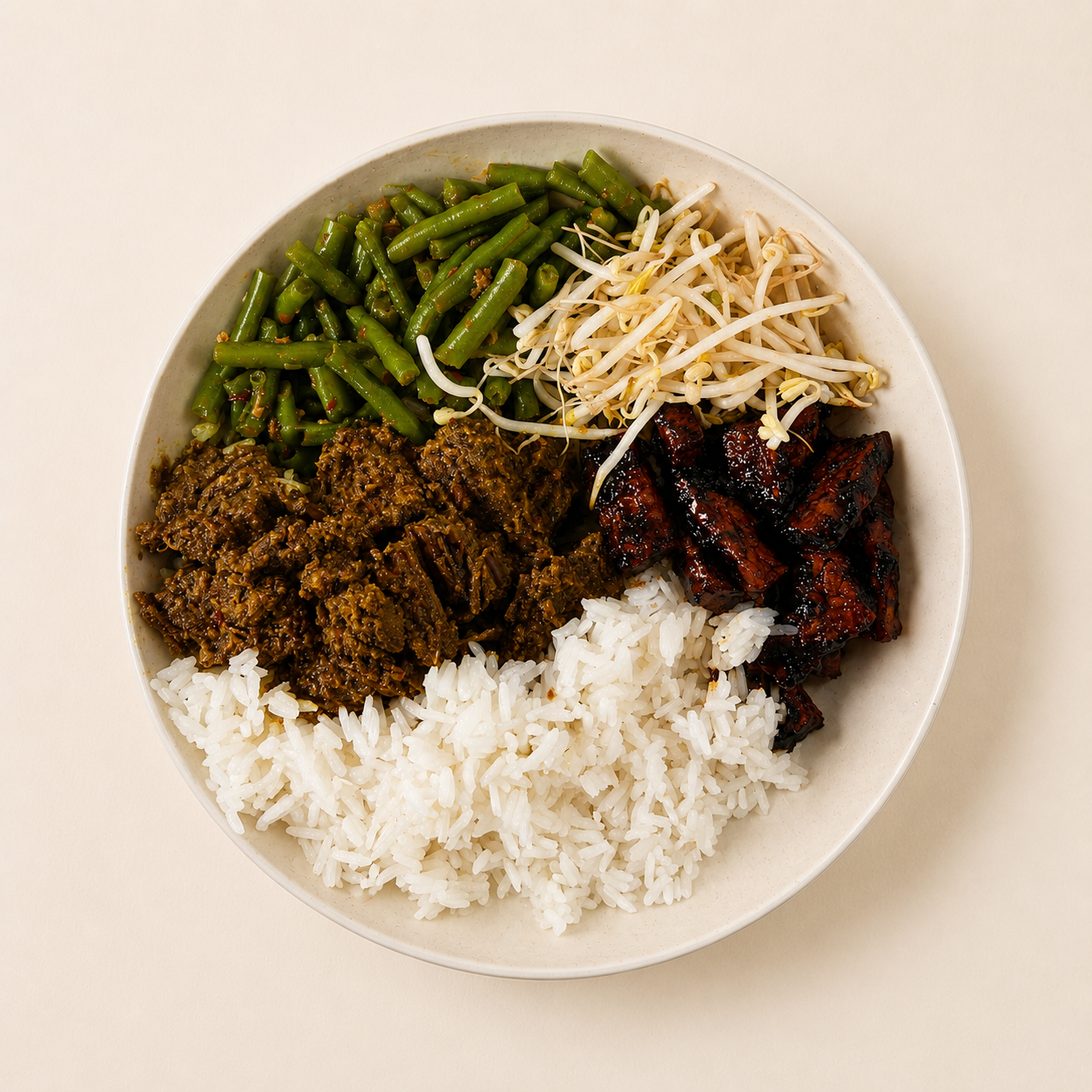 Indonesian Rendang (Wed, 10 June)