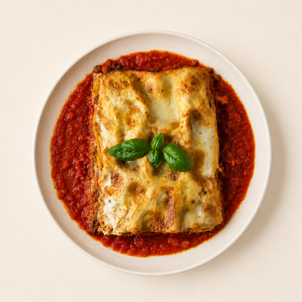 Lasagne (Tue, 9 June)