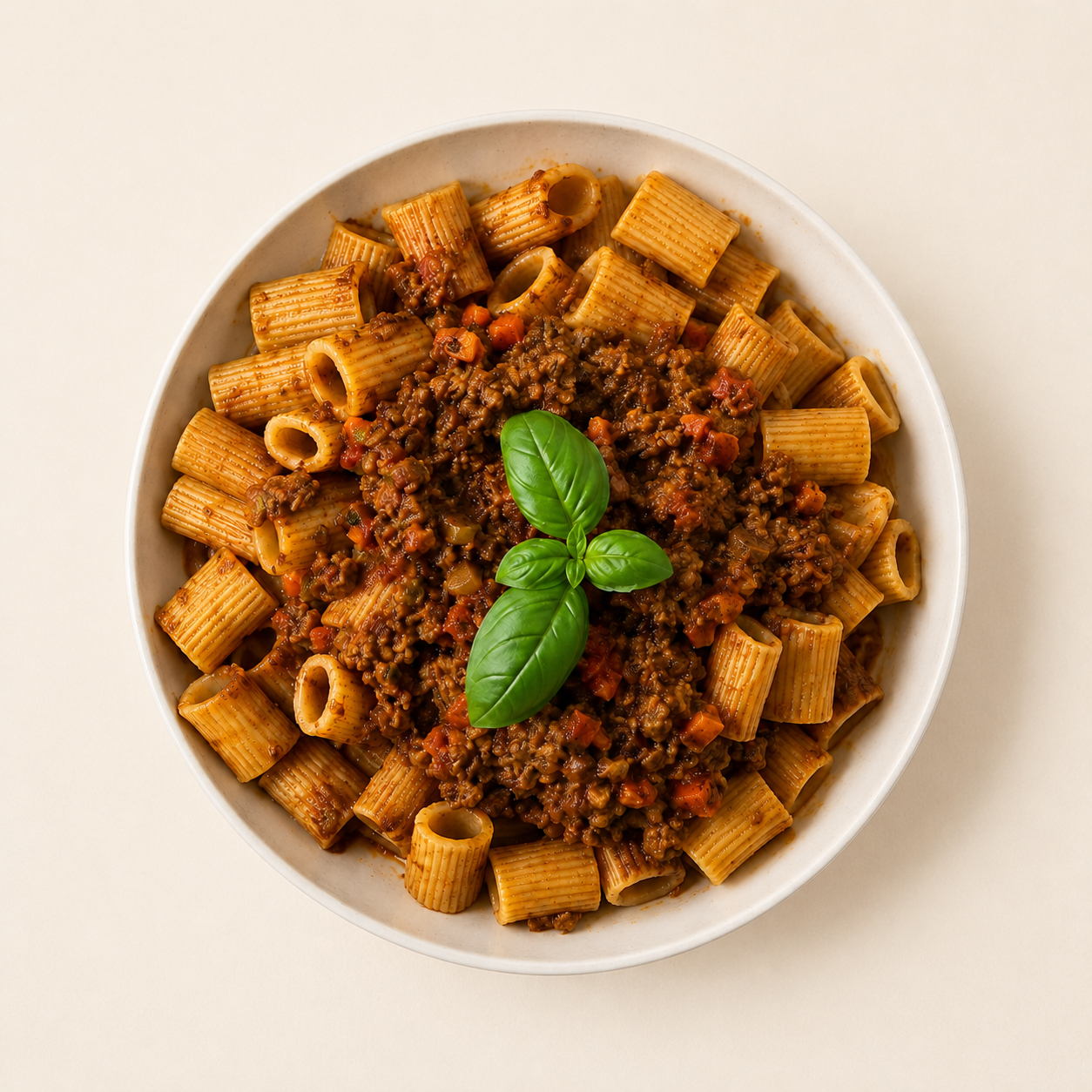 Pasta al Ragu (Sat, 6 June)